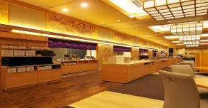 Hotel Ravie Kawaryo - Restaurant