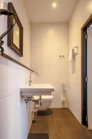 Grand Hotel Alkmaar - Casa de banho