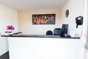 Riccarton Motor Lodge - Réception