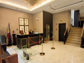 Windy Ridge Hotel Malate Manila - Reception