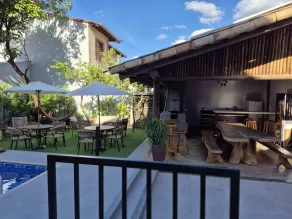 Real Hotel - Piscine