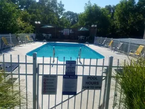 Passion Play Road Inn - Formerly Statue Road Inn - Piscine