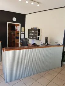 Town House Motor Inn - Reception