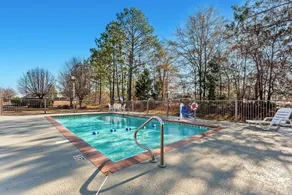 Quality Inn Eastman - Pool