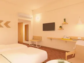 Bloom Hotel - Financial District - Chambre