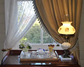 Kurrara Historic Guest House - View from room