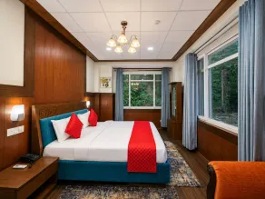 Pinecrest Retreat - Habitación