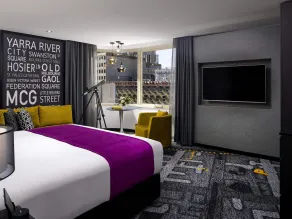 Pullman Melbourne City Centre - Room