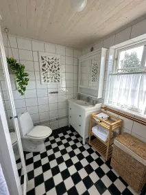 Vindängs Gård - Salle de bain