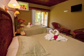 Karahe Beach Hotel - Chambre