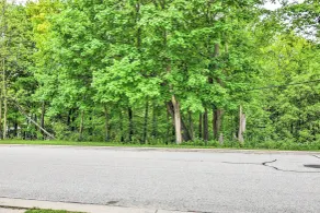 Cozy Unit w/ Patio: Walk to Dining, Lake Elkhart! - Interior