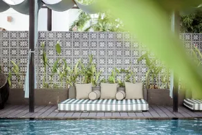 De An Hotel - Pool
