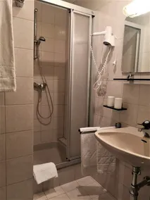 Hotel Rupertihaus - Banheiro