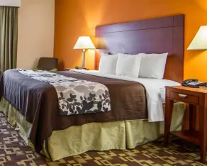Sleep Inn & Suites Shreveport West - Chambre