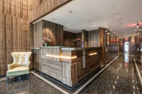 Opera House Hotel - Réception