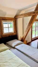 Schlossgut Franken - Room