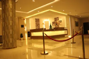 Open Hotel for serviced apartments Riyadh اوبين للشقق المخدومة - Lobby