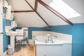 The Coach House, Reydon - Salle de bain