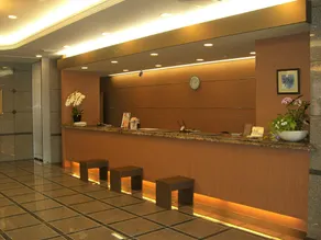 Hotel Route-Inn Kanazawa Ekimae - Reception