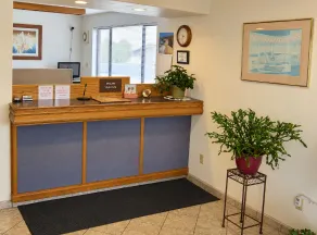 Shanico Inn - Reception