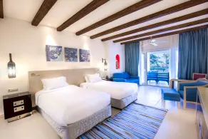 Hilton Marsa Alam Nubian Resort - Chambre