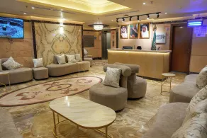 Palm boutique Makkah Hotel - Hall