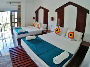 Sundaras Resort & Spa - Chambre