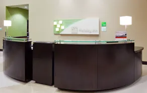 Holiday Inn Eau Claire South I-94 by IHG - Réception
