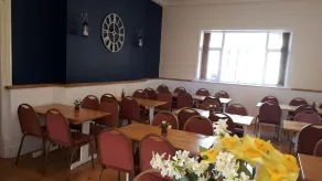 Mount Stuart Hotel - Restaurant