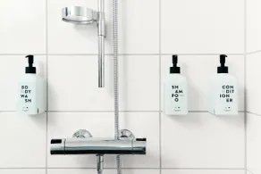 Scandic Veromies - Bathroom