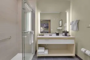 Best Western Plus Fillmore Inn & Suites - Salle de bain