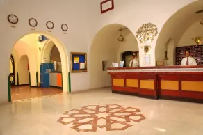 Arabella Azur Resort - Reception