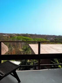 Ennea Hotel - Adults Only - View from room