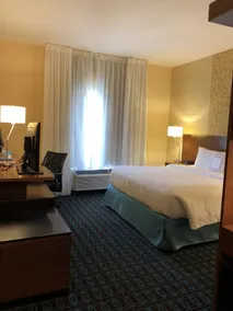 Fairfield Inn & Suites by Marriott Austin San Marcos - Chambre