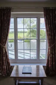 Waveney House Hotel - Vue de la chambre
