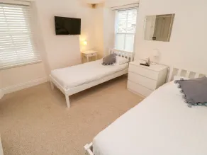 Bay Tree Cottage - Chambre