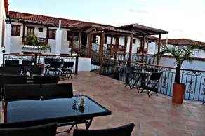 Hospederia Villa de los Sáenz - Restaurant