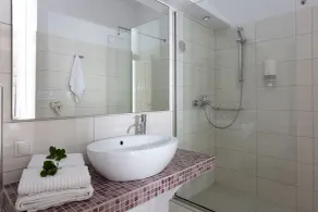 Albatros Club Mykonos - Salle de bain