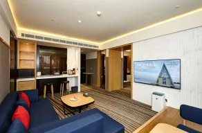 Suzhou Tongli Lake View Hotel - Chambre
