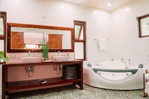 Denika's Suites - Salle de bain