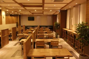 Hotel Route-Inn Ishioka - Restaurant