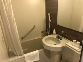 Kuretake Inn Nagoya Hisayaodori - Salle de bain