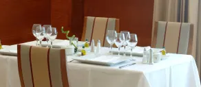 Vincci Ciudad de Salamanca - Restaurant