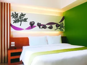 Patra Boutique Hotel - Chambre