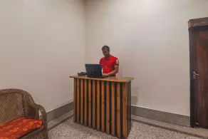 Riverview Guest House - Reception