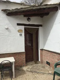 Camping El Balcon de Pitres - Habitación