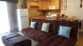 The Inn at Deep Canyon - Chambre