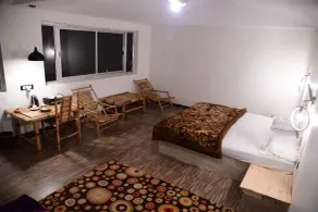 Greetoe Camp Panna - Chambre