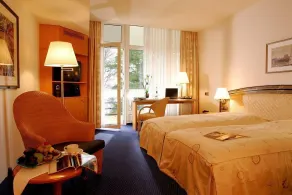 Müggelseeperle - Chambre