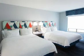 Hampton Inn & Suites Ankeny - Chambre